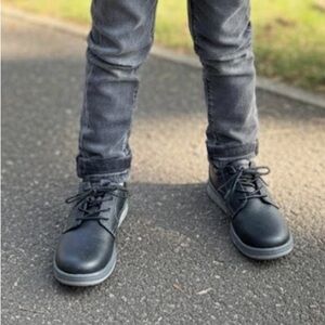 Children's Charcoal Denim Jeans